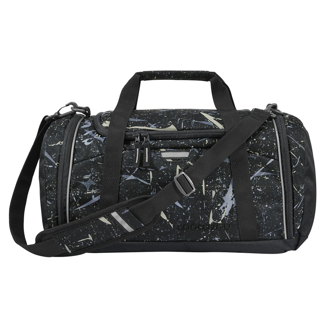 ccz Grundartikel Sporttasche Reflective Splash, Reflective Splash