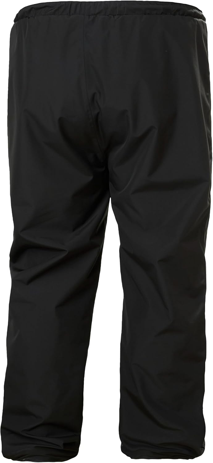 Helly Hansen Herren Seven J wasserdichte Hose M Schwarz, M Schwarz
