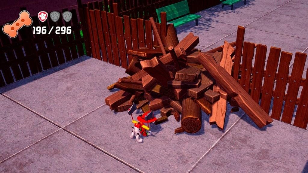 PAW PATROL THE MOVIE ADVENTURE CITY CALLS Nintendo Switch Standard, Nintendo Switch Standard