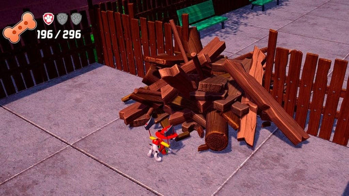 PAW PATROL THE MOVIE ADVENTURE CITY CALLS Nintendo Switch Standard, Nintendo Switch Standard