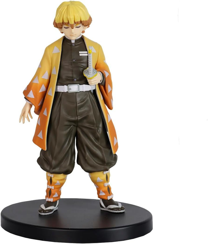 BANPRESTO Demon Slayer - Zenitsu Agatsuma - Figurine 15cm