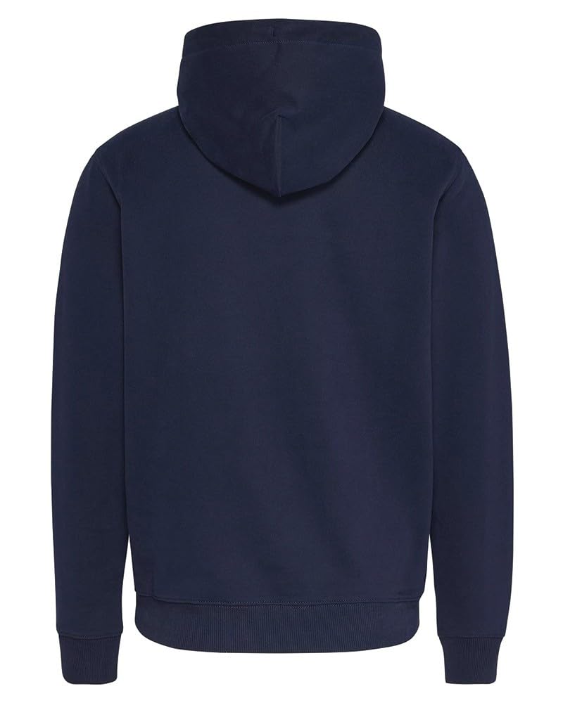 Tommy Jeans Herren TJM Reg Esntl Graphic Hood EXT Hoodies S Blau, S Blau