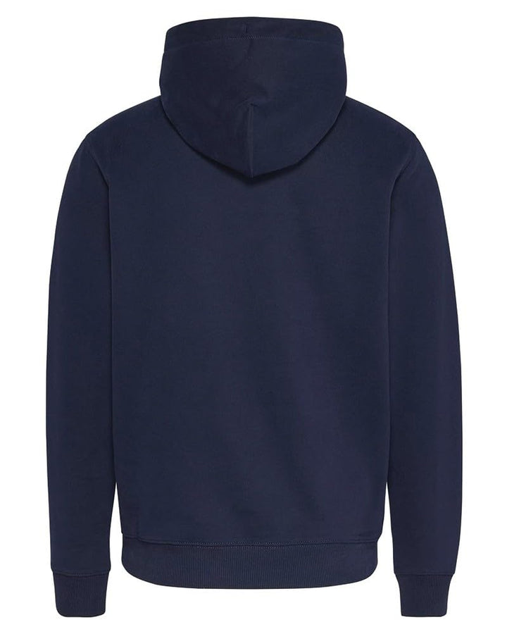 Tommy Jeans Herren TJM Reg Esntl Graphic Hood EXT Hoodies S Blau, S Blau