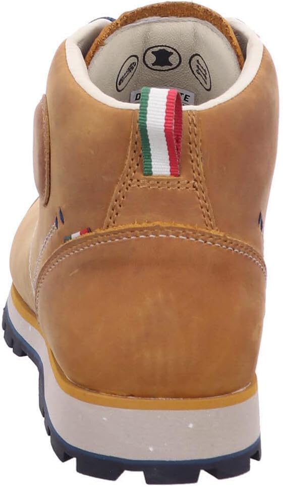 Dolomite Herren Cinquantaquattro Mid FG Evo Schuhe Freizeitschuhe Outdoor-Schuhe 41.5 EU Gold Gelb,
