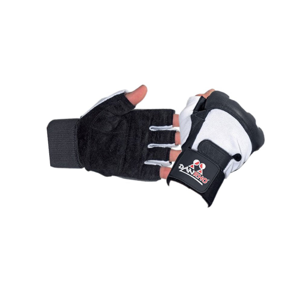 Handschuh Lift'n Punch Large schwarz-weiss, schwarz-weiß