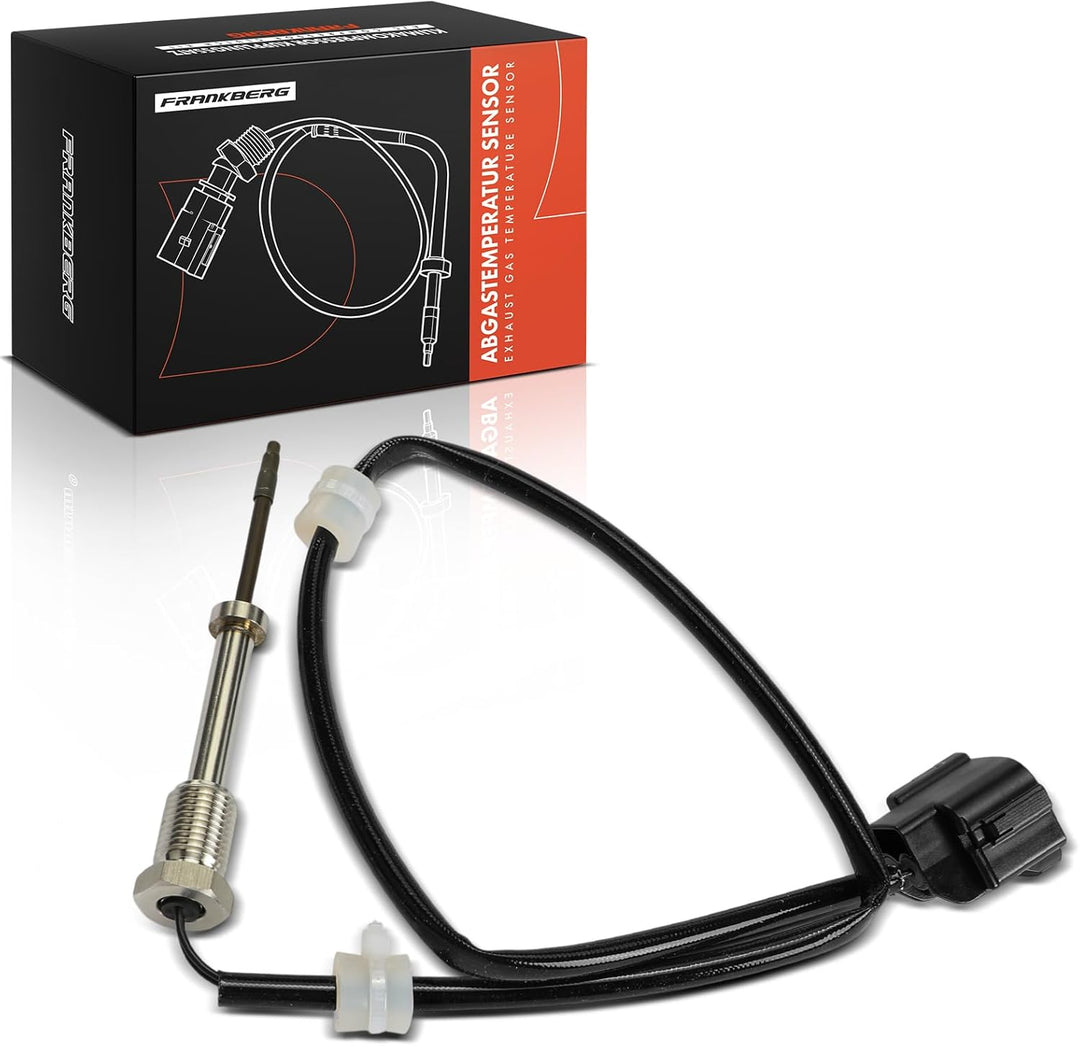 Abgastemperatur Sensor 2-Polig nach Russpartikelfilter für Qashqai +2 I 2.0L 2008-2013 22630JD71A