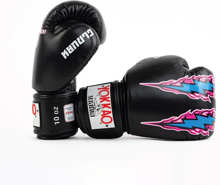Yokkao Hip Bag Unisex Adult 10oz East Club Black, 10oz East Club Black