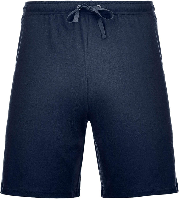 Schiesser Herren 3 Pack Unterwäsche Shorts mit Weichem Bund - 95/5 Organic Boxershorts (1er Pack) XL