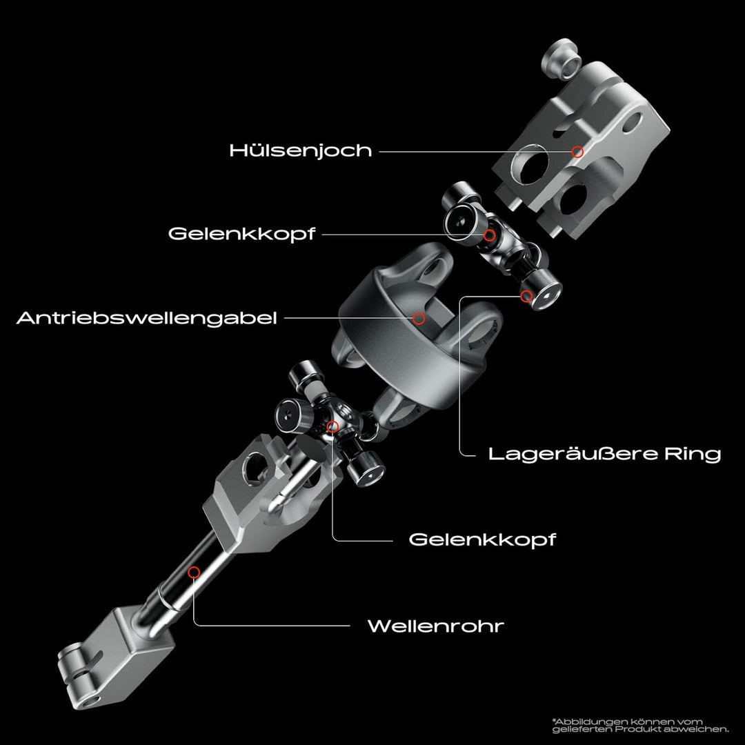 Gelenk Lenkwelle Lenksäule für X5 E53 2.9L 3.0L 4.4L 4.6L 4.8L Diesel/Benzin 2000-2006 32306758076