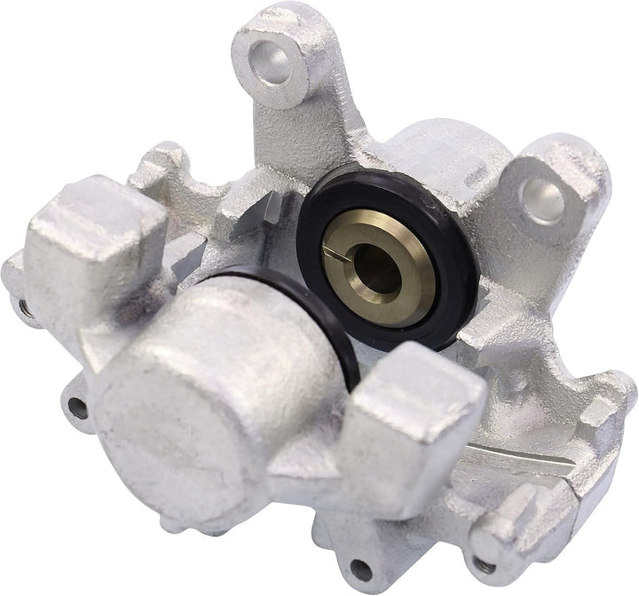 ATEC Germany 1x Bremssattel hinten links Bremszange Festsattel mit 2 Kolben, Kompatibel mit MERCEDES