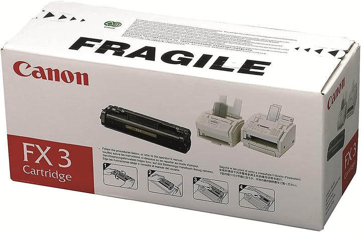 Canon 1557A003 Original Toner, Schwarz, 1-er Pack