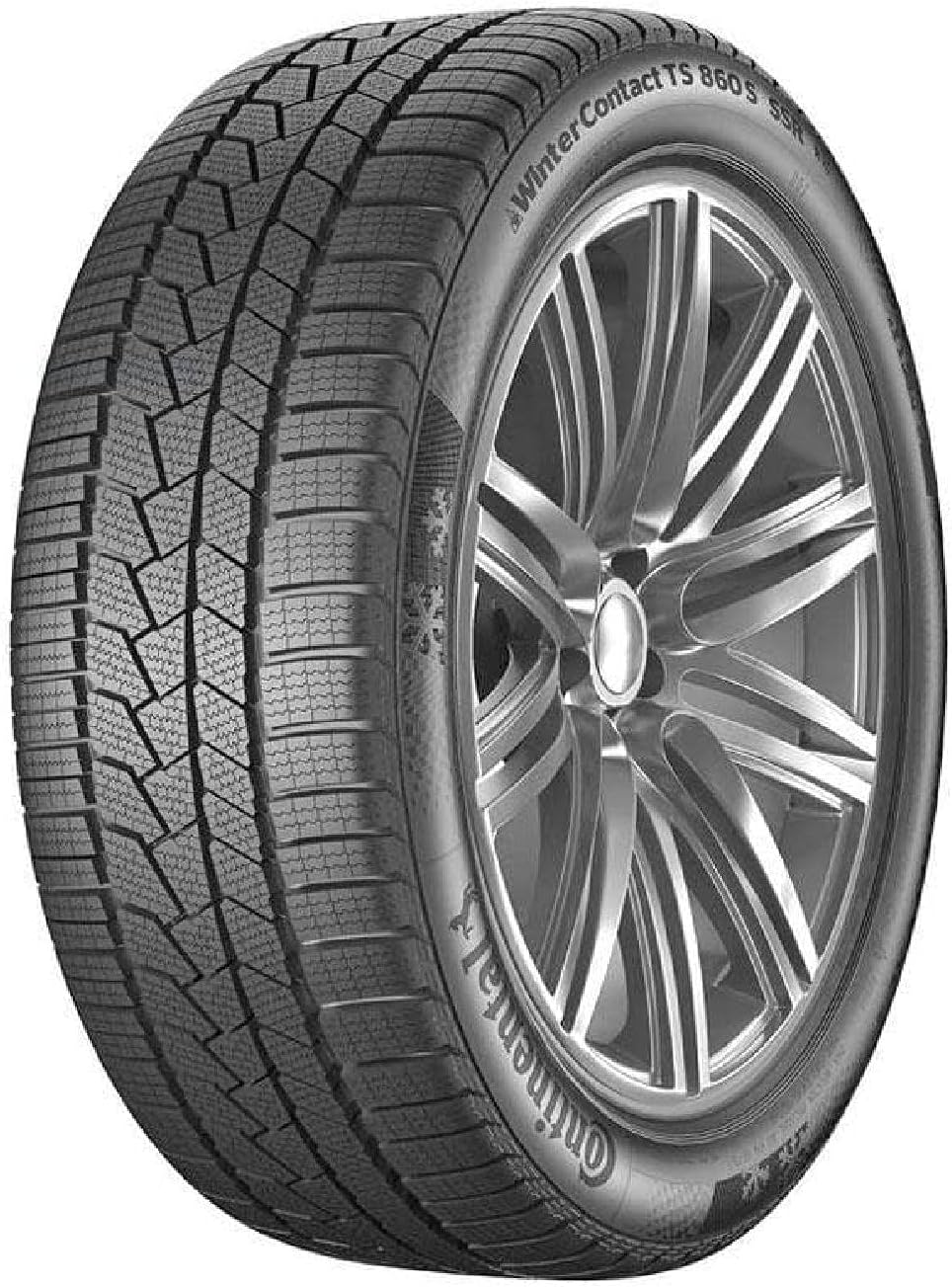 Continental WinterContact TS 860 S XL FR M+S - 255/35R19 96V - Winterreifen