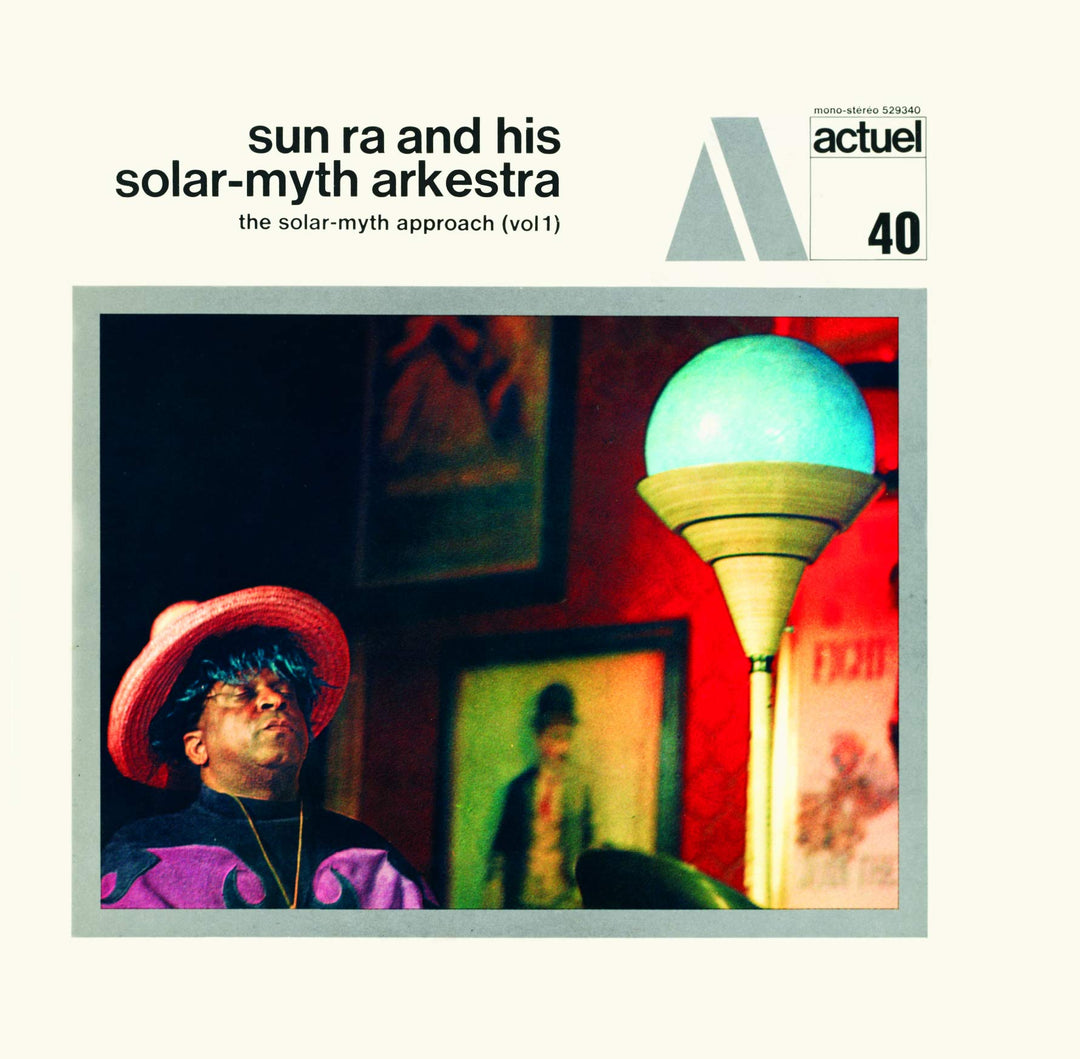 The Solar-Myth Approach (Vol. 1 & 2), Audio-CD