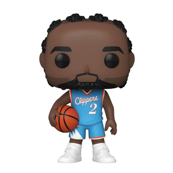 Funko POP! NBA: Clippers - Kawhi Leonard - (CE'21) - Vinyl-Sammelfigur - Geschenkidee - Offizielle H