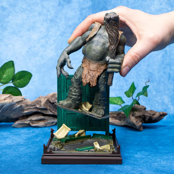 The Noble Collection Magische Kreaturen Nr. 12 - Troll NN7543 sonstige