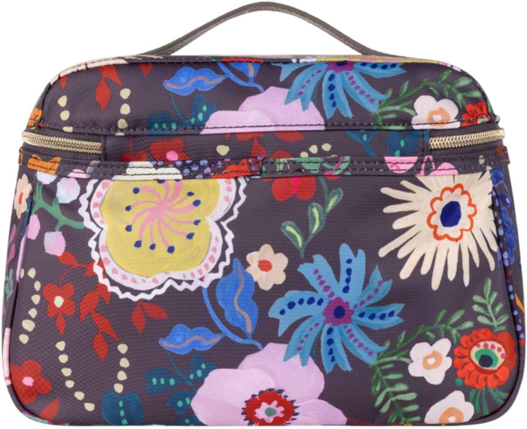 Oilily Kosmetiktasche Coco Beauty Case Forged Iron bunt