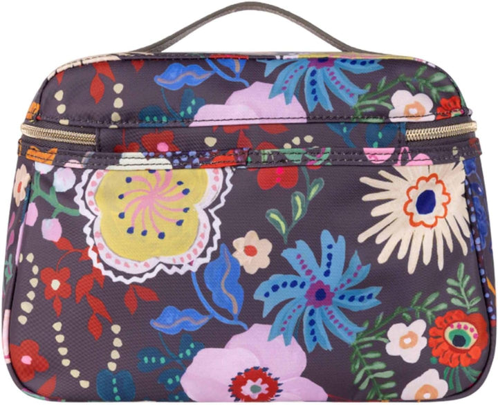 Oilily Kosmetiktasche Coco Beauty Case Forged Iron bunt