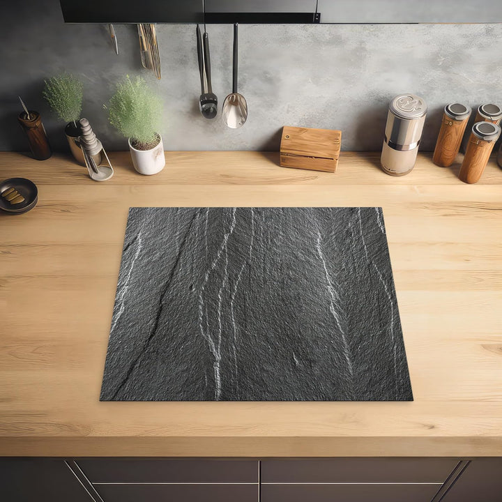 KitchenYeah© Herdabdeckplatte Einteilig Herdabdeckung Abdeckplatte für Ceranfeld Abdeckung Induktion