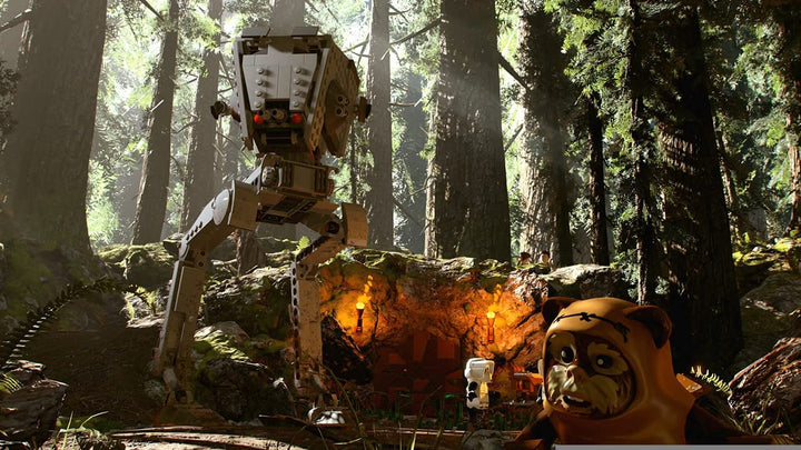 Electronic Arts LEGO Star Wars: Die Skywalker-Saga