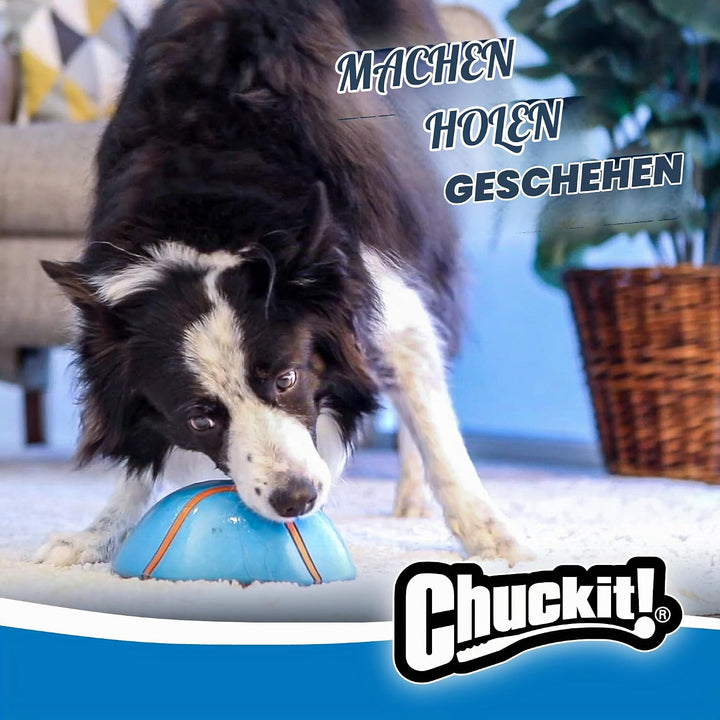 Chuckit - Indoor Slider - (CHUC50993) M, M