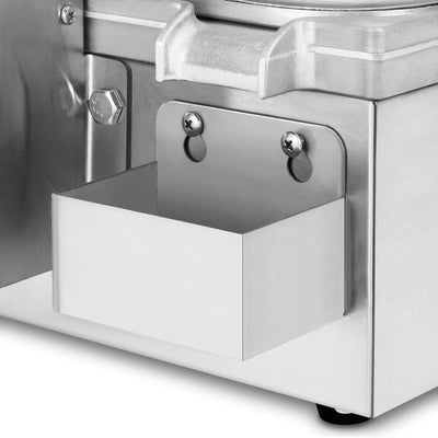 vertes Gastro Toaster Sandwichtoaster für 9 Scheiben (Edelstahl, 2200W, 230V, 50 bis 300 Grad C Stuf