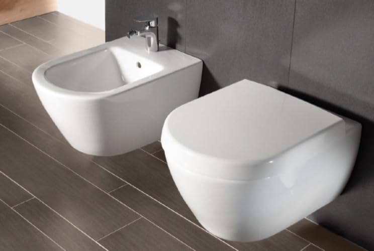 Villeroy & Boch Subway 2.0 Wandbidet weiss ceramicplus