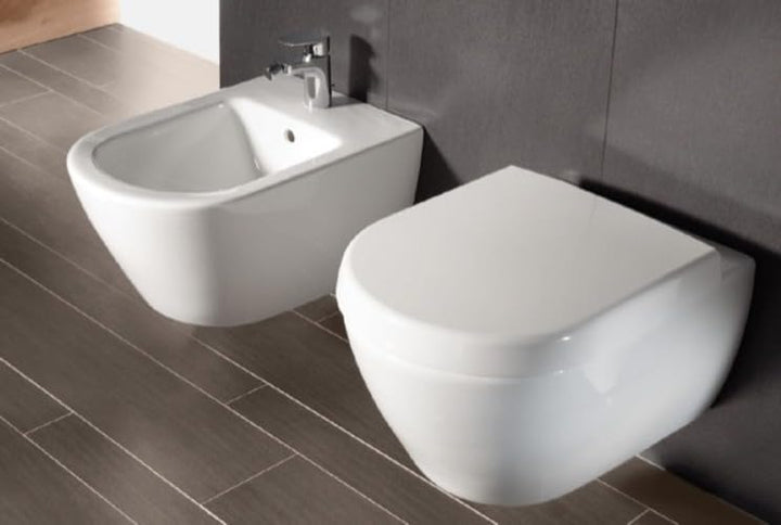 Villeroy & Boch Subway 2.0 Wandbidet weiss ceramicplus