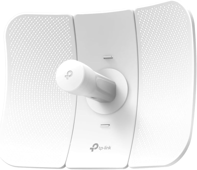 TP-Link Pharos Serie CPE710 Outdoor WLAN Access Point weiss &amp; Pharos Serie CPE510 Outdoor WLAN Acces
