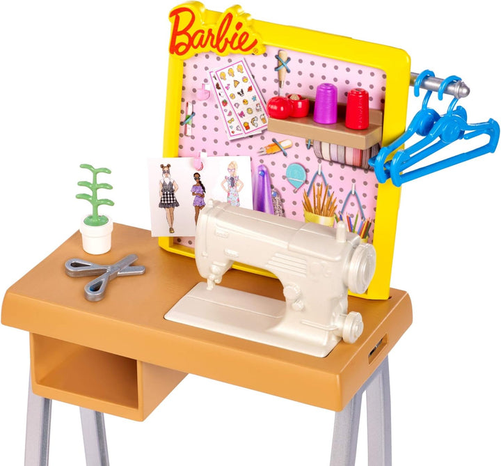 Barbie Berufe Fashion Design Studio, Fashion Design Studio