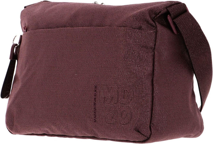 Mandarina Duck MD20 Lux Crossover Bag Mahogany Pink