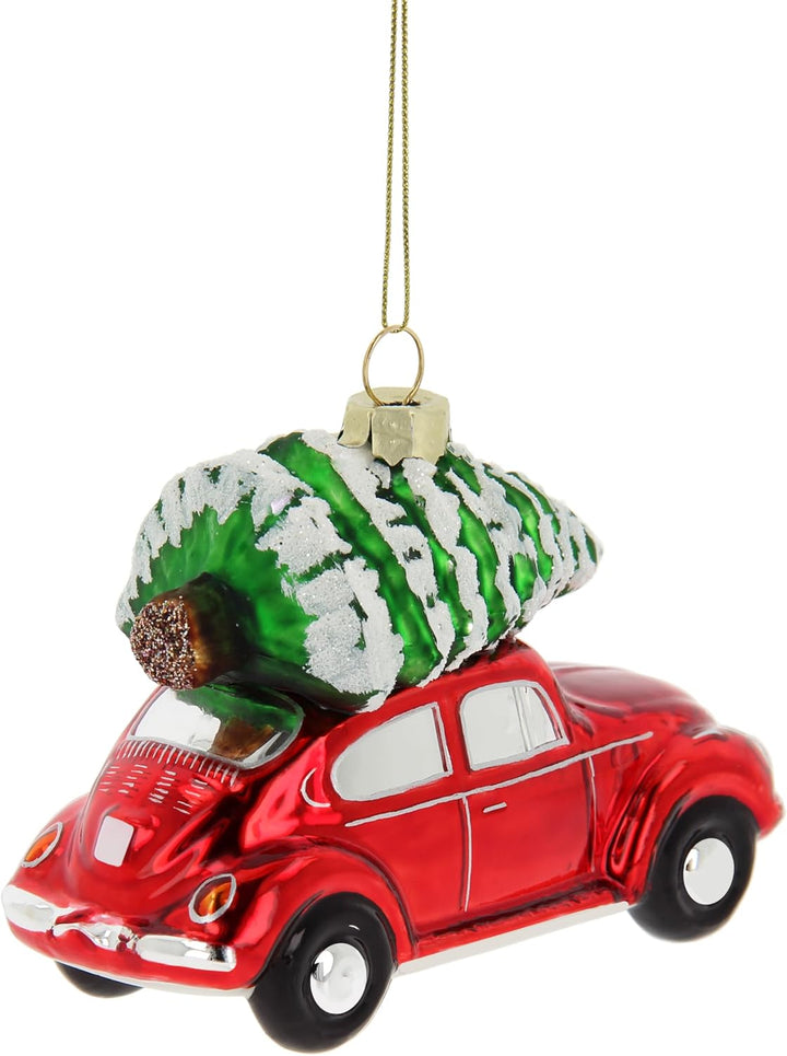 BRISA VW Collection - Käfer Weihnachtsschmuck Dekoration