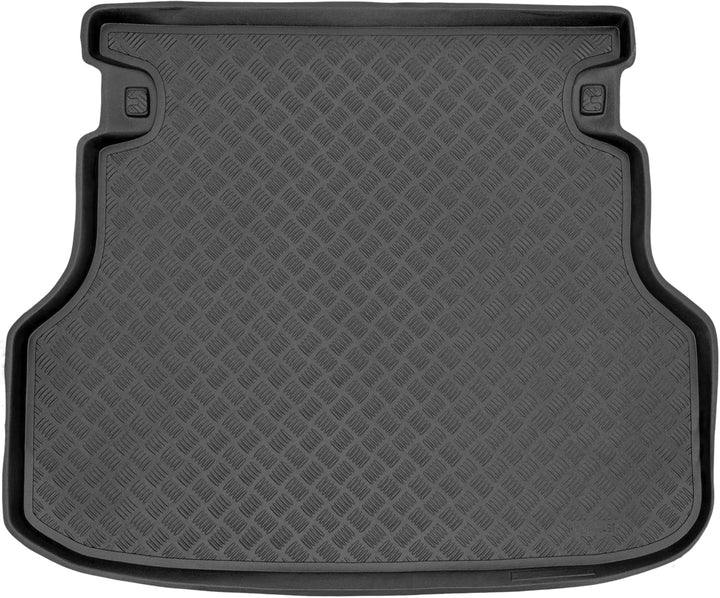 M MOTOS Kofferraumwanne Kofferraummatte passt für Toyota Avensis II 2003-2009 Verbessern Sie Ihren R