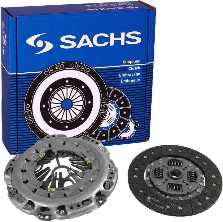 Sachs 3000 951 802 - Kupplungssatz