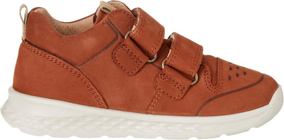 Jungen Breeze Lauflernschuh, Braun Beige 3010