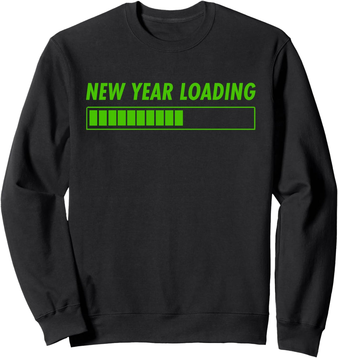 Neujahrsladen 2021 Silvester Sweatshirt