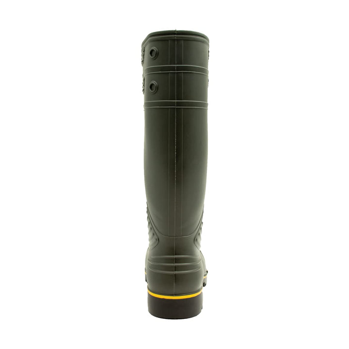 DUNLOP Stiefel Acifort Non-Safety 40 EU Grün, 40 EU Grün
