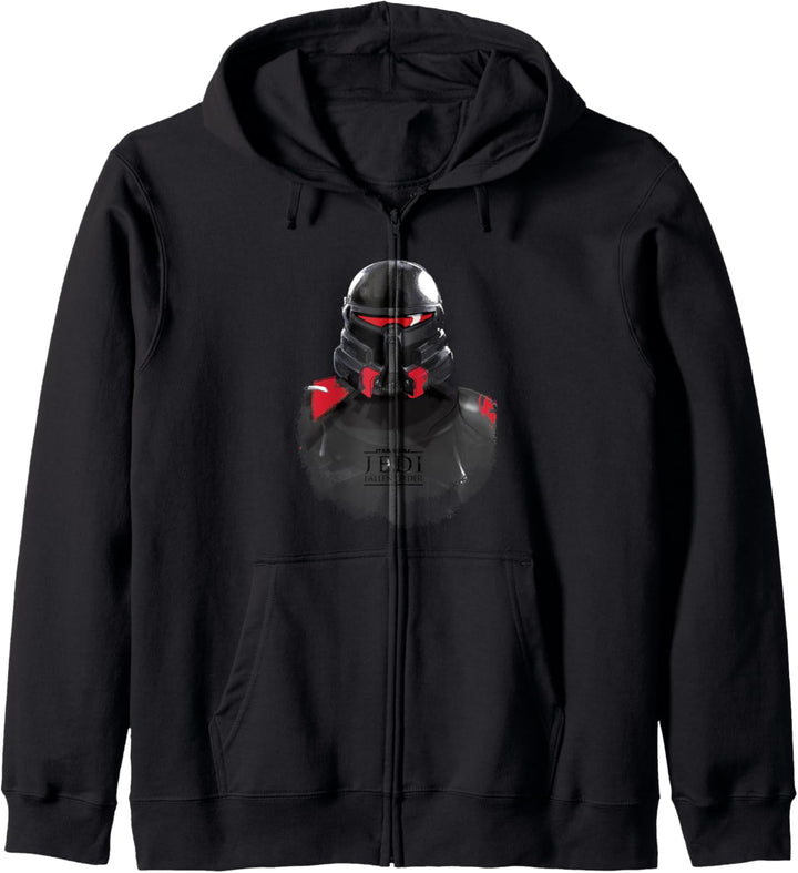 Star Wars Jedi: Fallen Order Purge Trooper Watercolor Kapuzenjacke