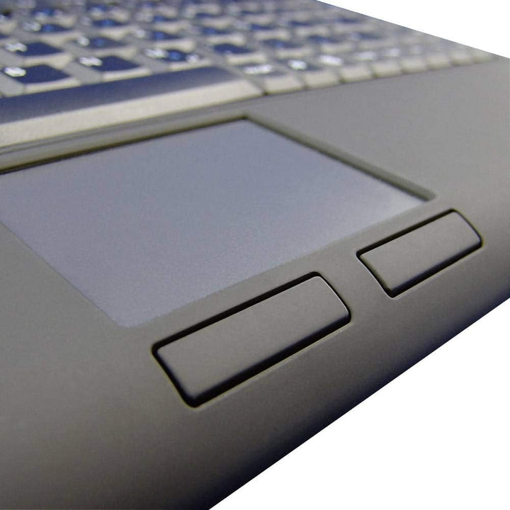 KeySonic USB Tastatur mit Touchpad, USB Kabel (2 m), kompaktes Layout, integriertes Nummernfeld, Sof