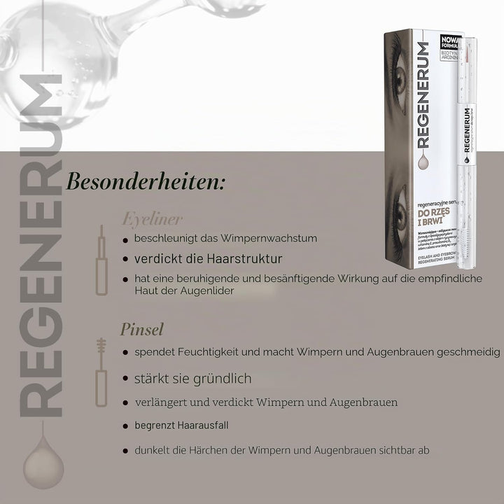 Regenerum Regenerative Eyelash Serum Conditioner 11 ml #