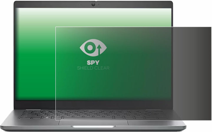 upscreen Anti-Spy Blickschutzfolie für Dell Latitude 5340 Laptop Privacy Screen Displayschutz-Folie