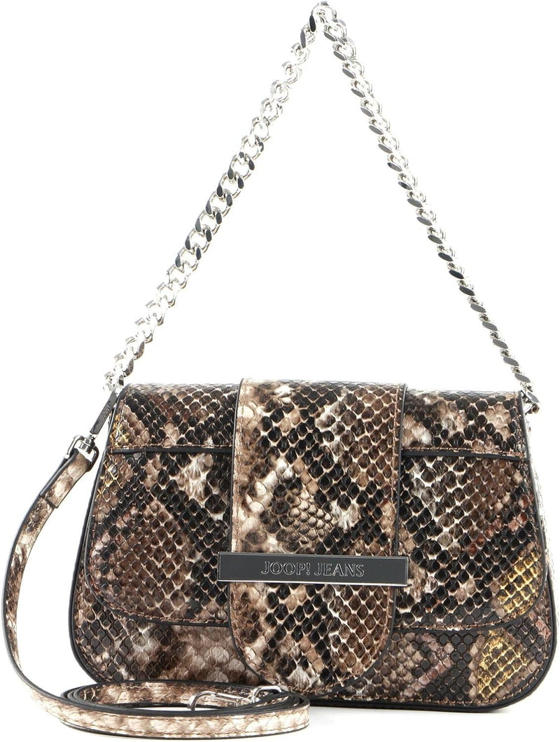 Joop! Domenica Snake Paolina Shoulderbag XSHF Nature