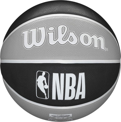 Wilson Unisex-Adult NBA Team Tribute Basketball 7 San Antonio Spurs, 7 San Antonio Spurs