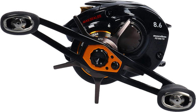 Daiwa Baitcastingrolle Morethan PE 1000XHL TW