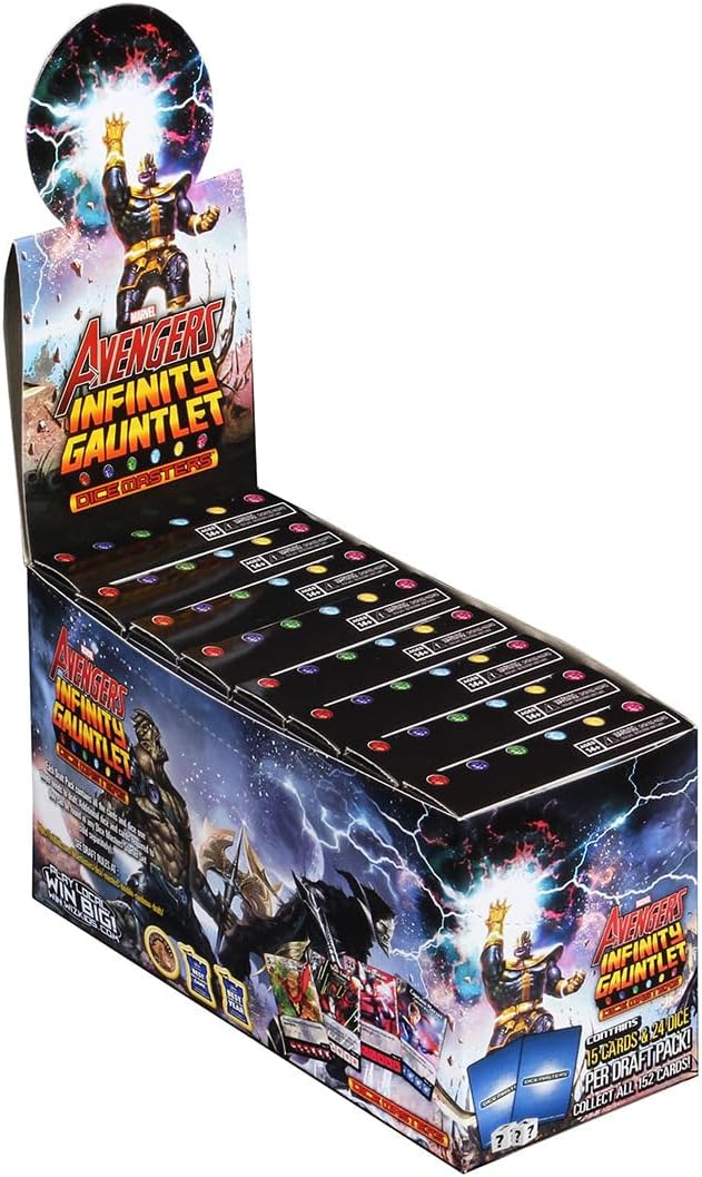 WizKids WZK74092 Zubehör