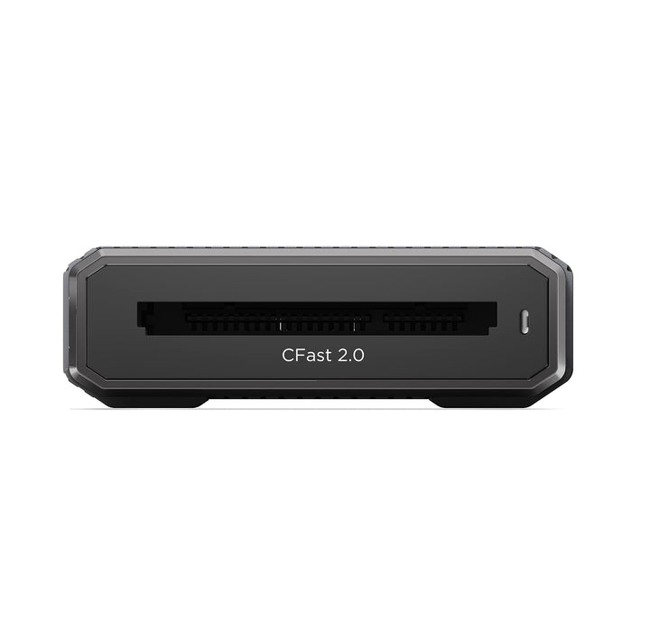 SanDisk PROFESSIONAL PRO-READER CFast, High-Performance Kartenleser für CFast-Karten, kompatibel mit