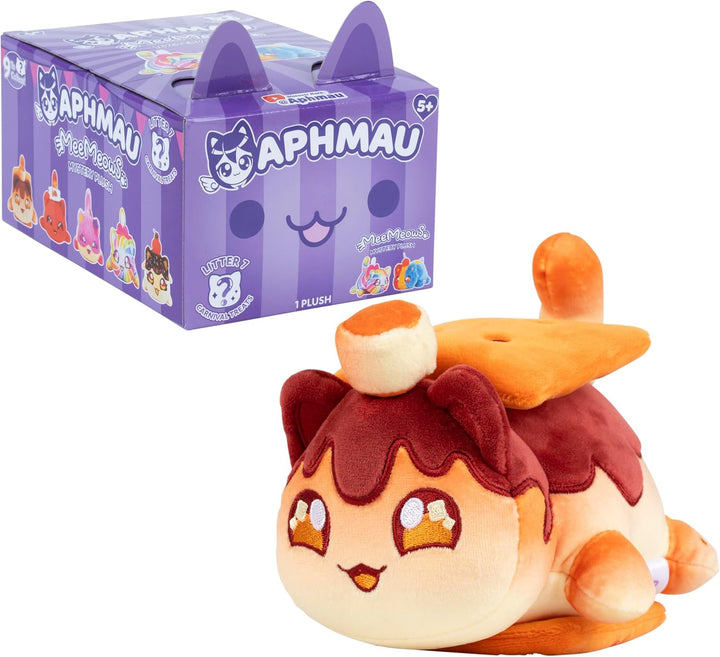 Aphmau - 15 cm Mystery Meemeows Plush - Series 7 Carnival Treats