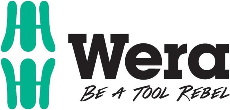 Wera 0007663500070 Schraubendreher-Set