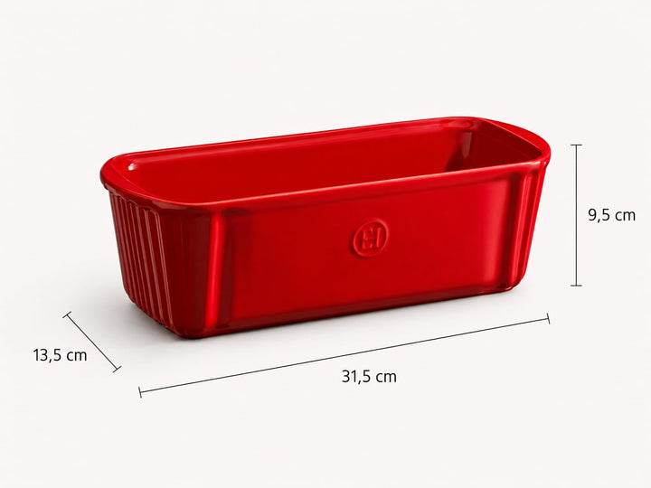 Cakevorm 310x130mm Interhal 6180-34 Grand Cru, Grand Cru