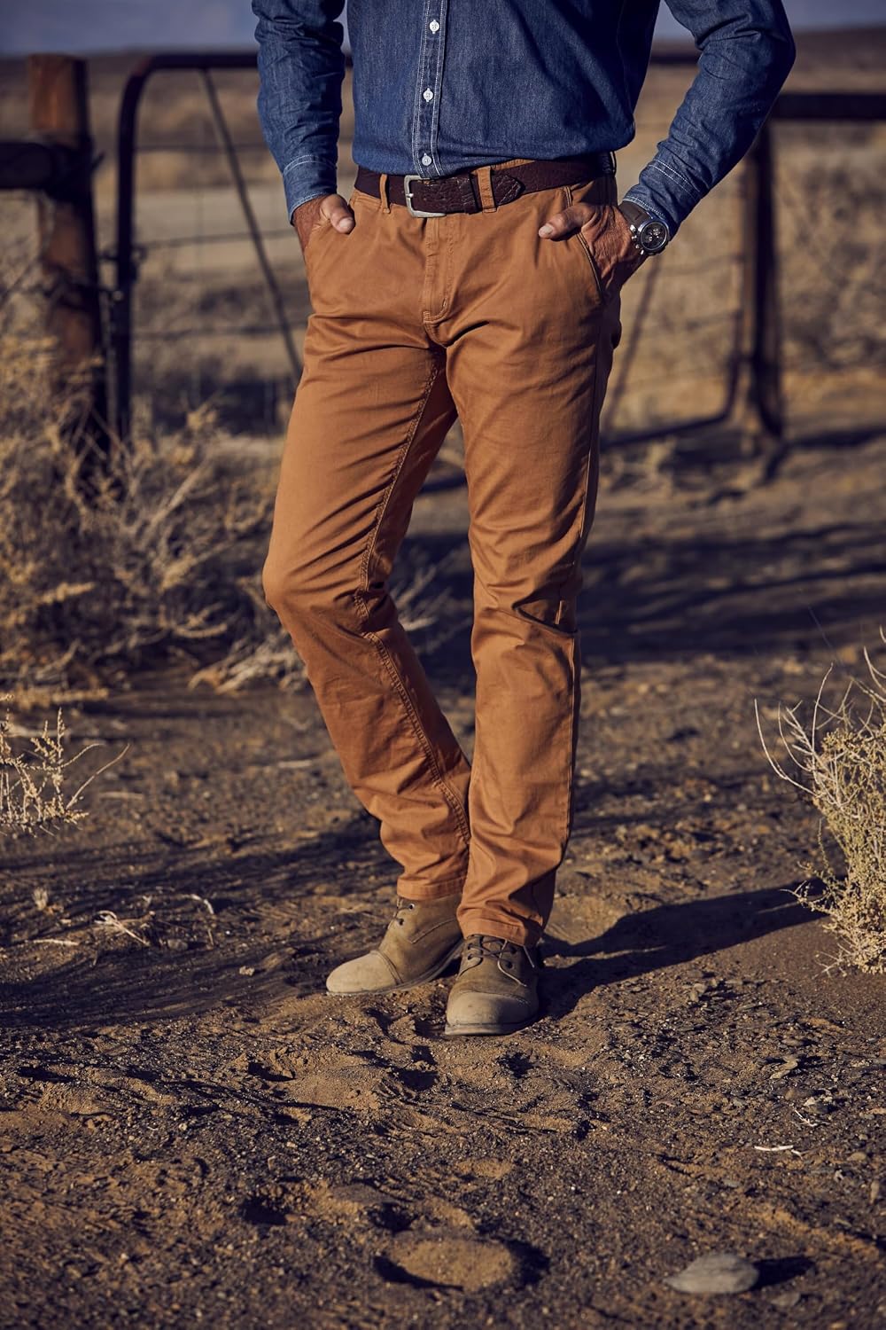 JP 1880 Herren grosse Grössen Übergrössen Menswear L-8XL JP1880 Chino Hose, Bauchfit, Regular Fit, b