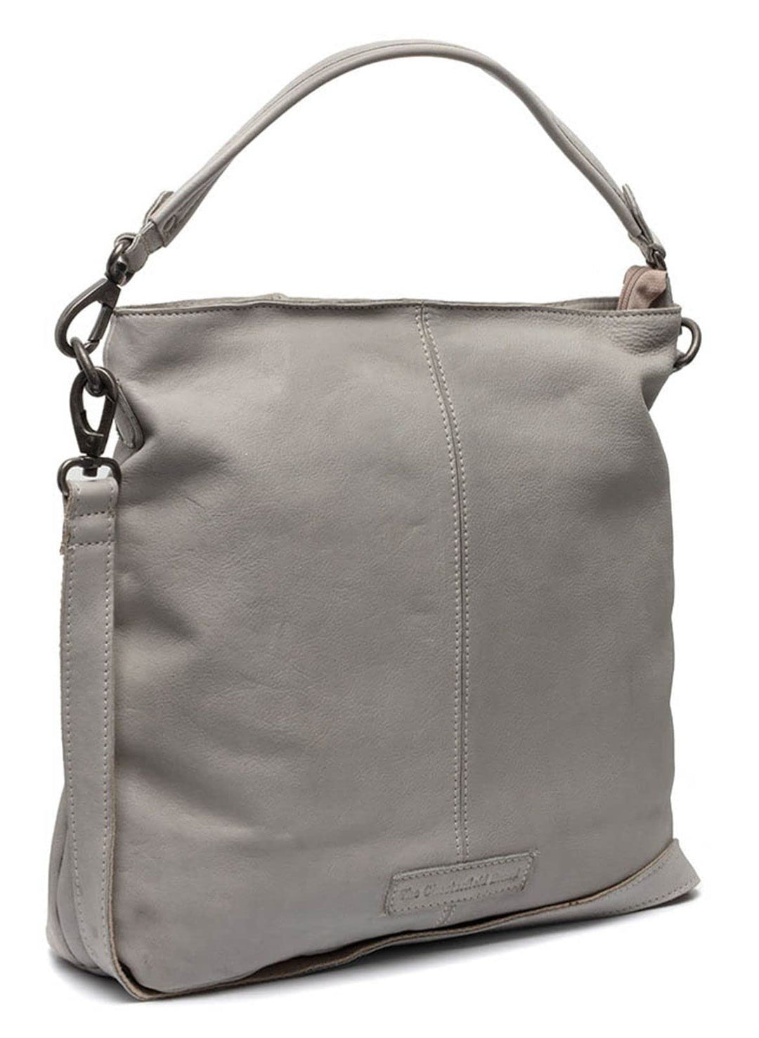 The Chesterfield Brand Washed Alba Schultertasche Leder 34 cm